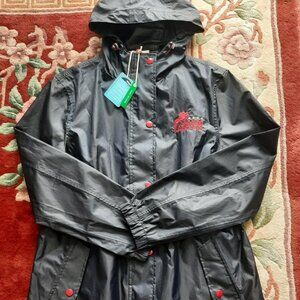 Land Rover Kentucky Three-Day Event Women's Raincoat